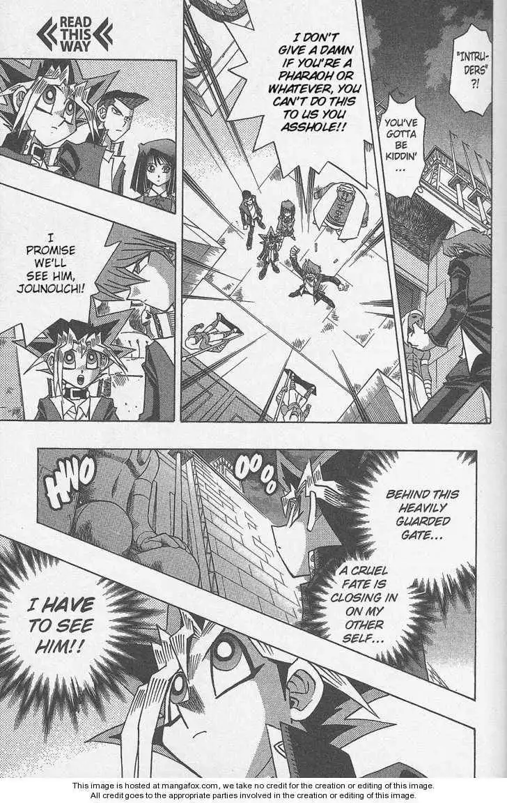 Yu-Gi-Oh! Millennium World Chapter 19 7